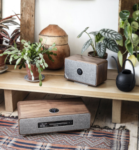Luxury Speakers by Ruark Audio are now available in Singapore