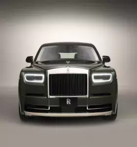 Rolls Royce and Hermes Come Together For The Exclusive Rolls Royce Phantom Oribe