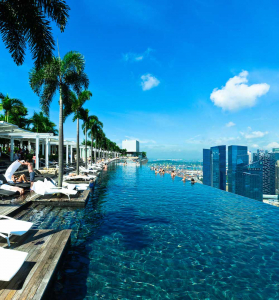 Staycation at Singapore’s Iconic Marina Bay Sands