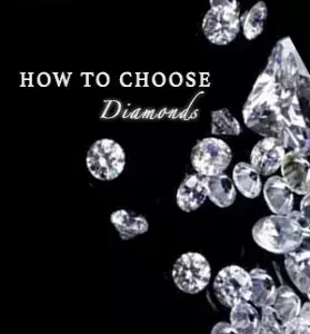 Expert Advice on Picking the Right Diamond for Valentine's Day