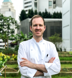 Executive Sous Chef Martin Satow from Grand Hyatt Singapore on Sustainable Dining - Thumb