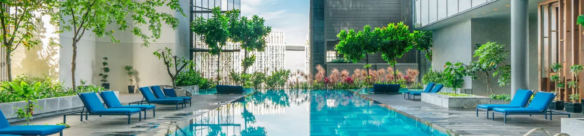 boutique hotel with spa Singapore