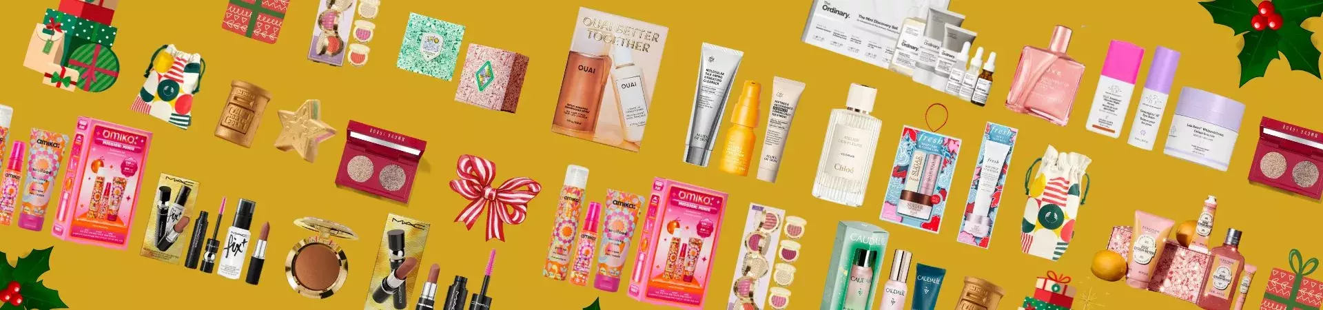 Christmas Beauty Gifts for her