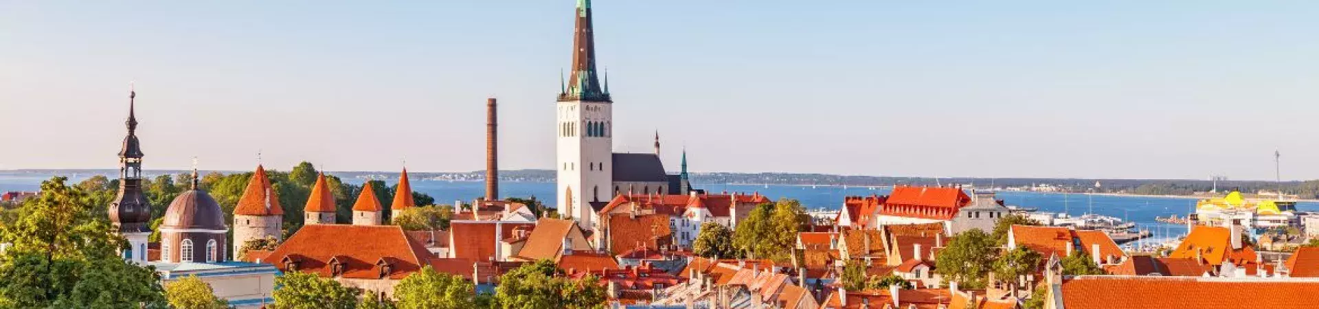 Baltic countries travel