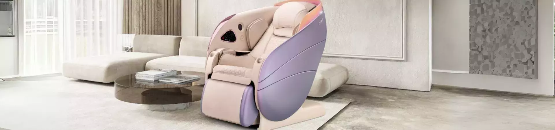 popular massage chair brands