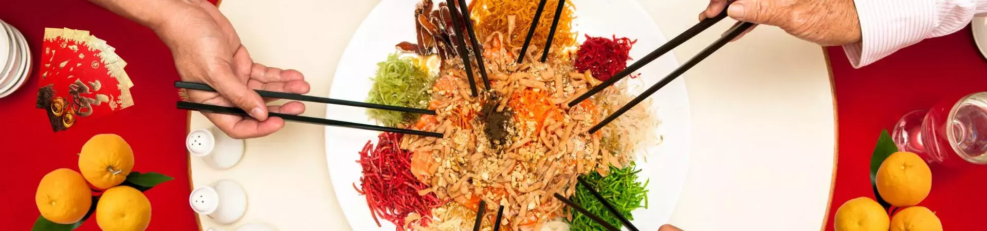 yusheng singapore