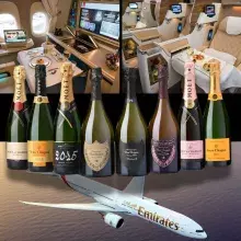 Emirates Unveils 'Exclusive Eight'