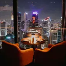 Romantic Restaurants in Singapore